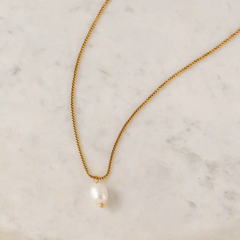 Lover's Tempo Waterproof Oceane Necklace