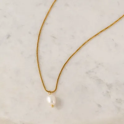 Lover's Tempo Waterproof Oceane Necklace