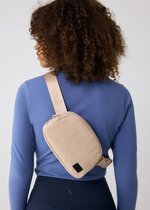 Lole Jamie Courdory Bag, Color: Abalone