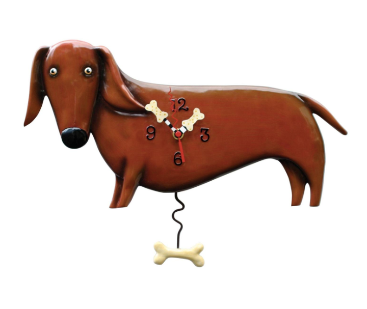 Allen Oscar Clock