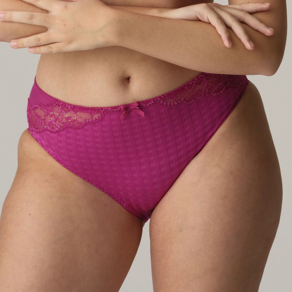 PrimaDonna Madison Full Brief Fuchsia Fiesta