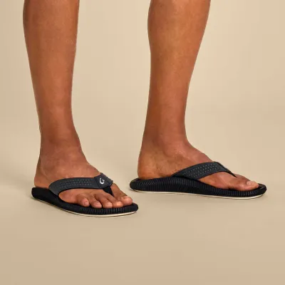 Olukai Ulele M Black/Black