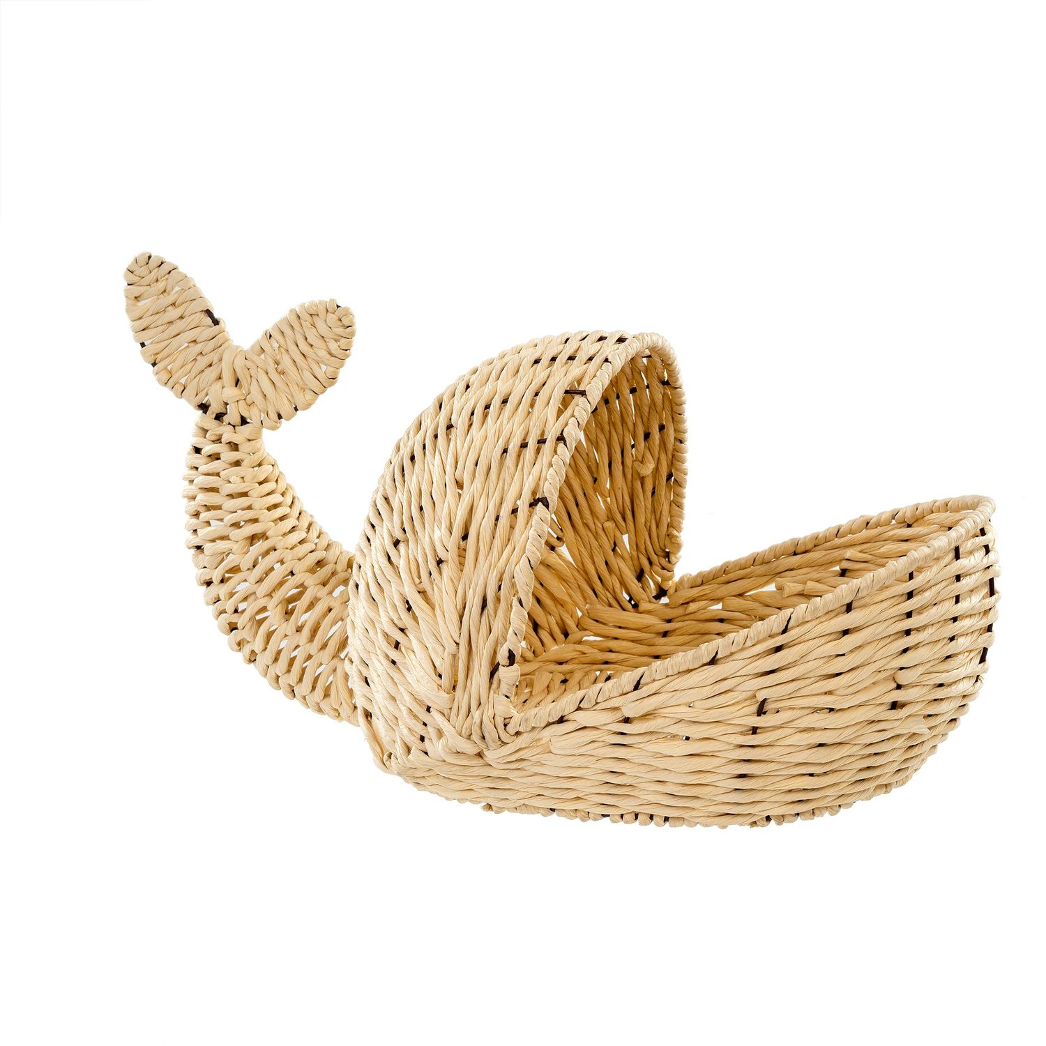 Indaba Whale Storage Basket