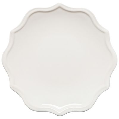 Danica Provence Ivory Plate 8in