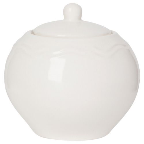 Danica Provence Ivory Sugar Pot