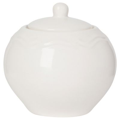 Danica Provence Ivory Sugar Pot