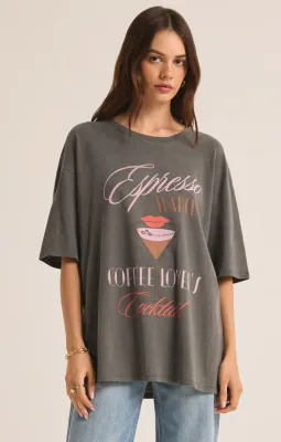 Z Supply Espresso Martini Social Tee