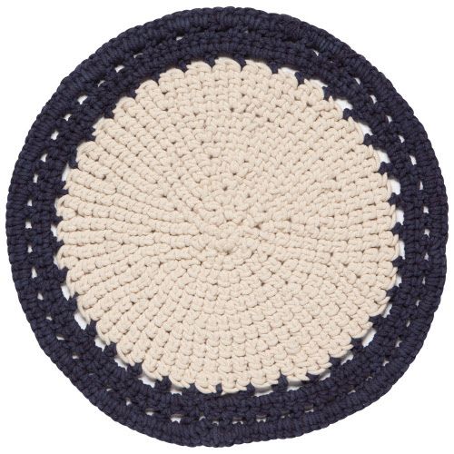 Danica Aura Placemat Midnight