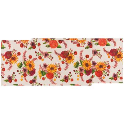 Danica Sunflower Splendor Table Runner