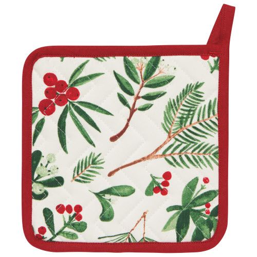 Danica Winterberry Chef Potholder