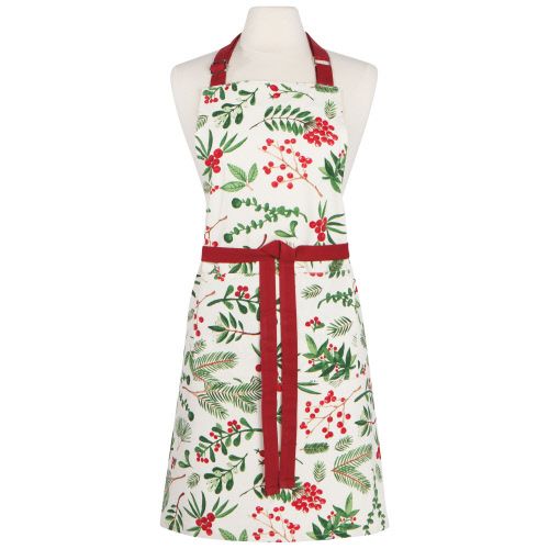 Danica Chef Apron Winterberry Danica Chef Apron Winterberry