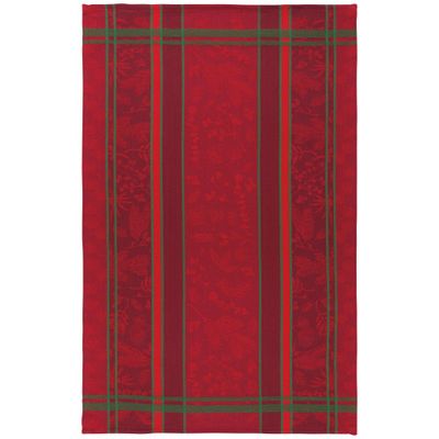 Danica Jacquard Winterberry Dishtowel Danica Jacquard Winterberry Dishtowel
