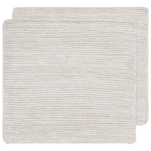 Danica Knit Dishcloth set/2