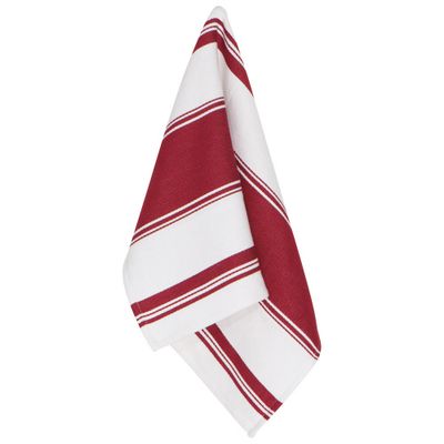 Danica Symmetry Dishtowels Carmine