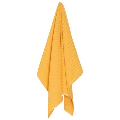 Danica Ripple Dishtowel KT Honey