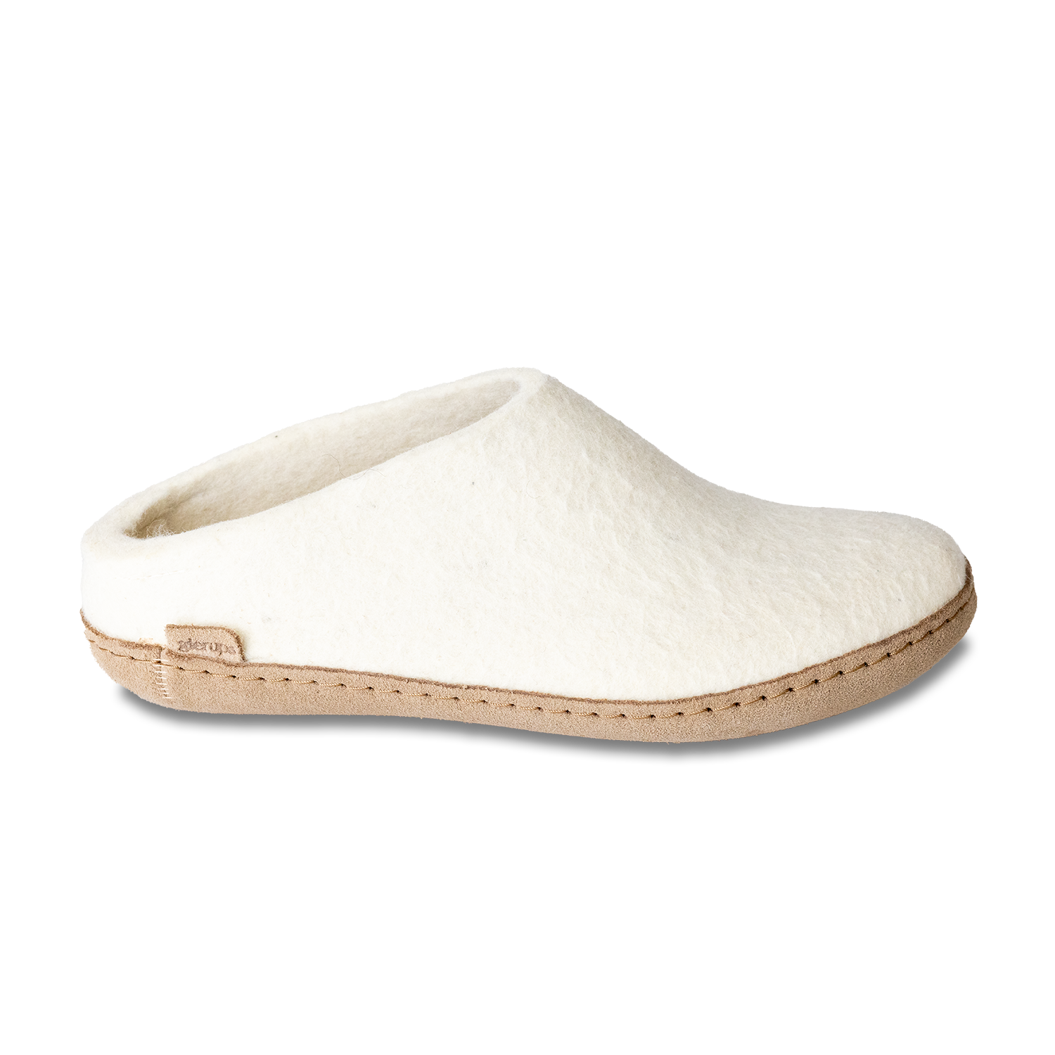 Glerups Slip On Leather