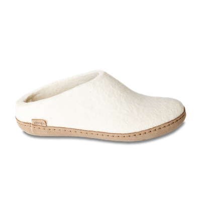 Glerups Slip On Leather