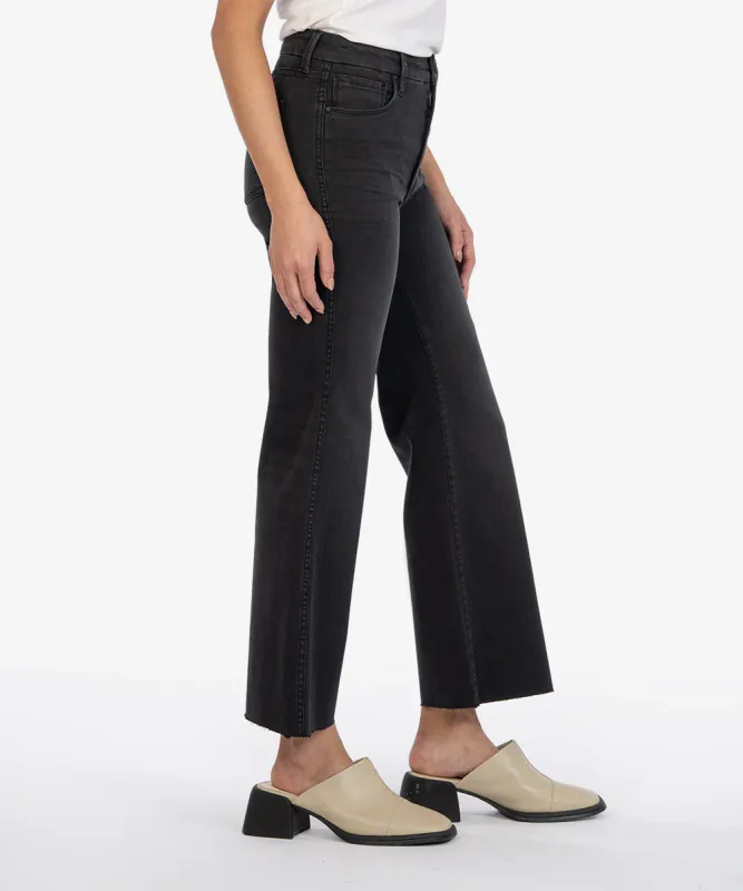 Kut From The Kloth Meg High Rise Wide Leg Experien