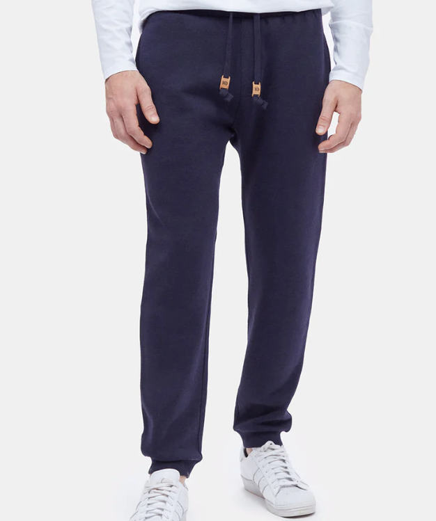 Ten Tree M TreeFleece Atlas Sweatpant Midnight Blue