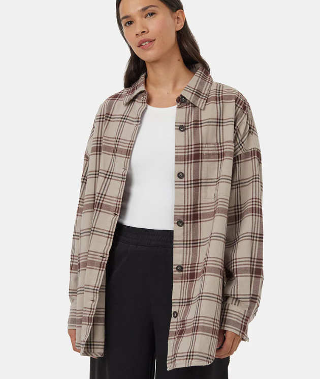 Ten Tree W Fernwood Flannel Shirt Driftscape Ten Tree W Fernwood Flannel Shirt Driftscape