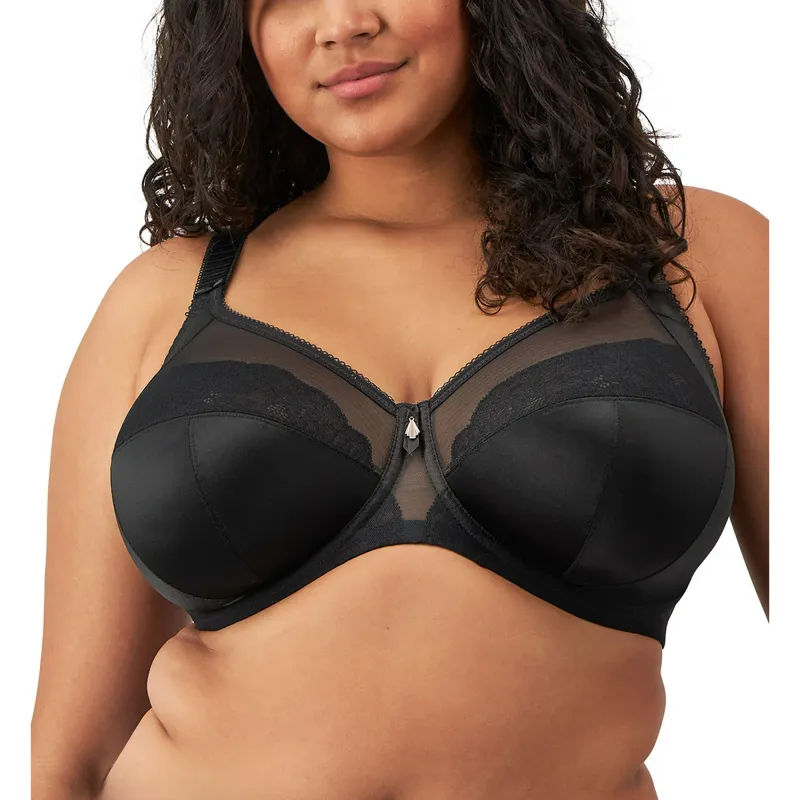 Elomi Cate Allure UW Bra Black