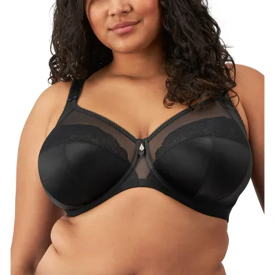 Elomi Cate Allure UW Bra Black