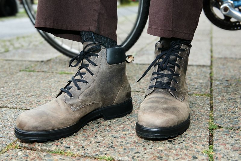 Blundstone 2429 Original Lace Up Clay