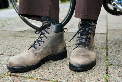 Blundstone 2429 Original Lace Up Clay