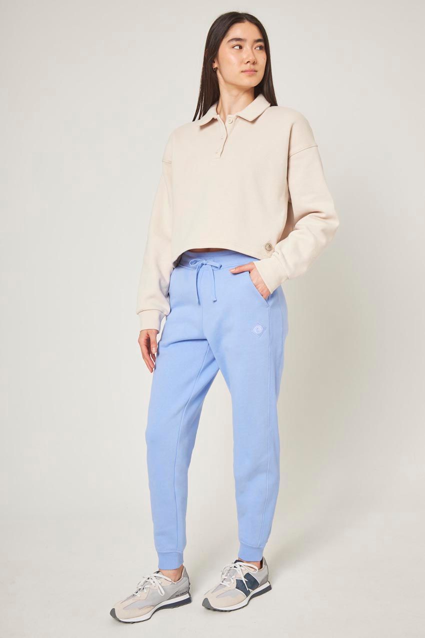 MPG The Comfort Fleece Polo