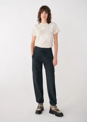 Lole Momentum Tech Cargo Pant Black