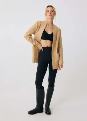 Lole Ottoman Cardigan Carmel