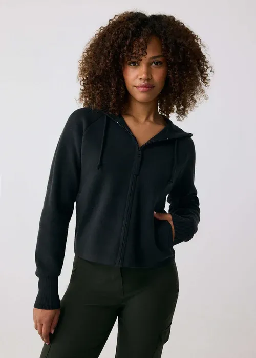 Lole Willow Cardigan Black