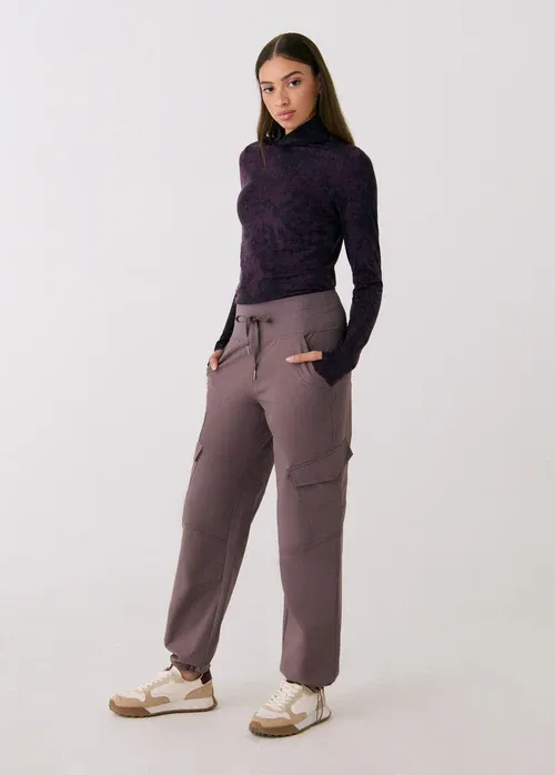 Lole Momentum Tech Cargo Pant Twilight