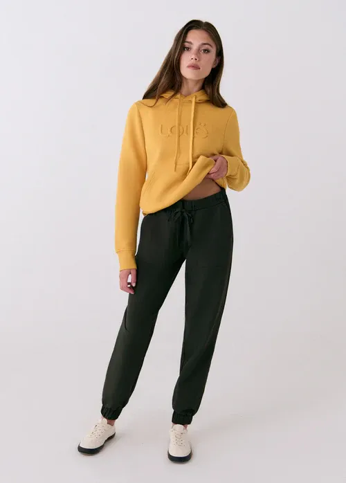 Lole Olivie Tech Joggers Olive