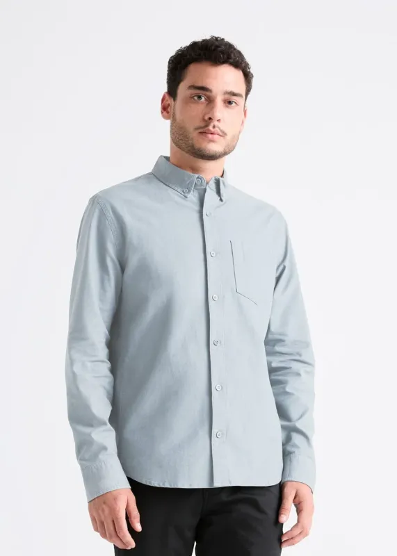 DUER Performance Stretch Button Down