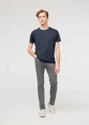 DUER PurePima Tee Navy