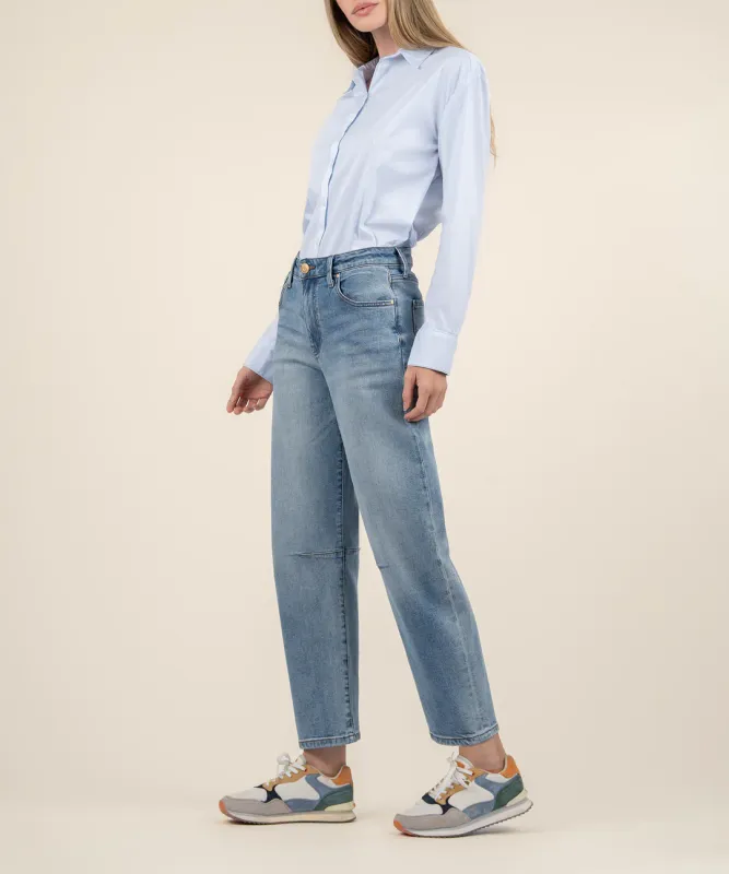 Kut From The Kloth Ashley Slouchy Barrel Decency