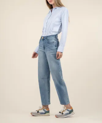 Kut From The Kloth Ashley Slouchy Barrel Decency