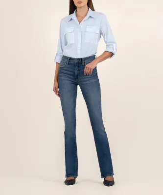 Kut From The Kloth Natalie High Rise Bootcut Allied
