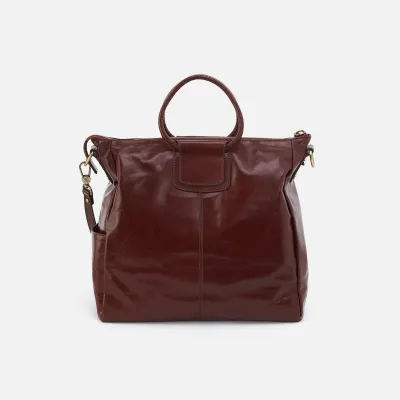 HOBO Sheila Large Chocolate