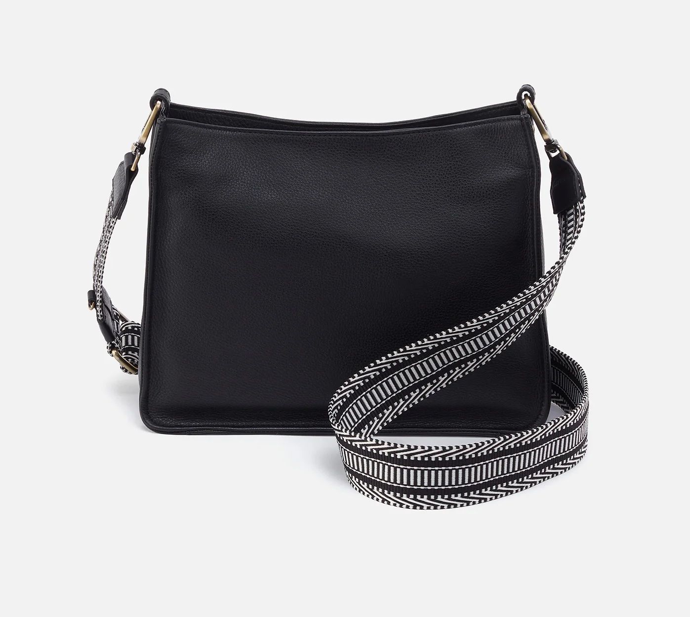 HOBO Cass Crossbody Black