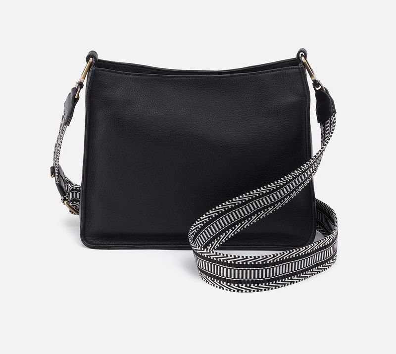 HOBO Cass Crossbody Black