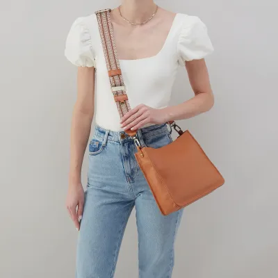 HOBO Cass Crossbody Butterscotch