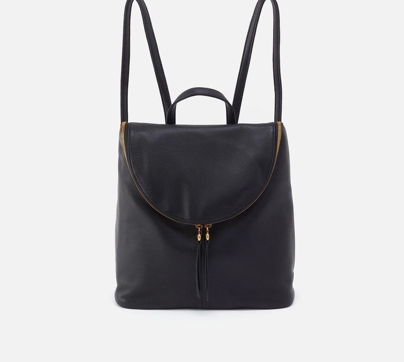 HOBO Fern Backpack Black