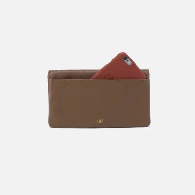HOBO Lumen Wallet Dark Elm