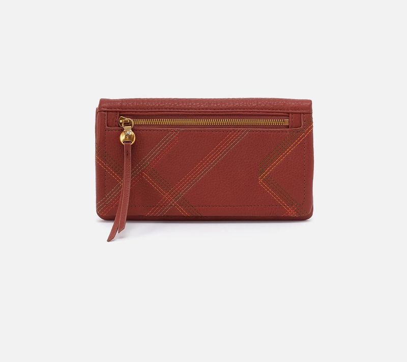 HOBO Lumen Wallet Rust
