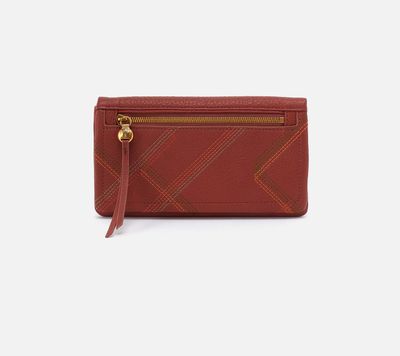 HOBO Lumen Wallet Rust