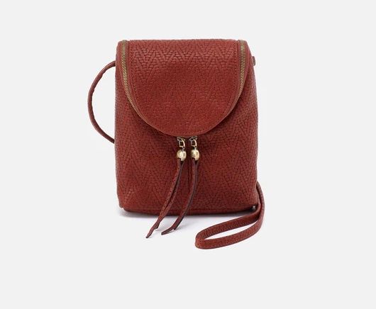 HOBO Fern Crossbody Tuscan Brown