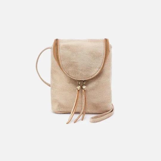 HOBO Fern Crossbody Goldleaf