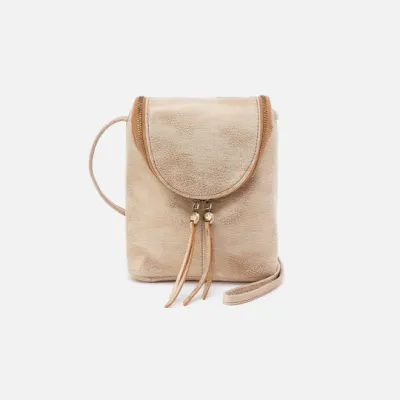 HOBO Fern Crossbody Goldleaf